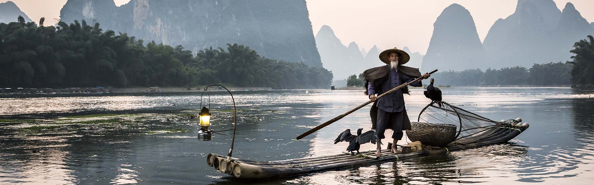 Destinazioni di viaggio Cina